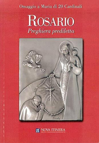 Omaggio a Maria di 20 cardinali. Rosario, preghiera prediletta