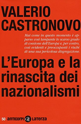 L'Europa e la rinascita dei nazionalismi