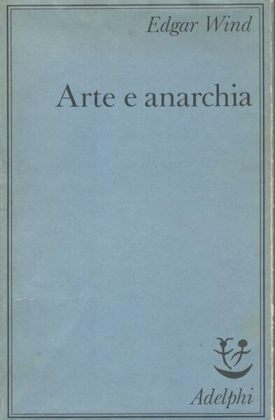 Arte e anarchia