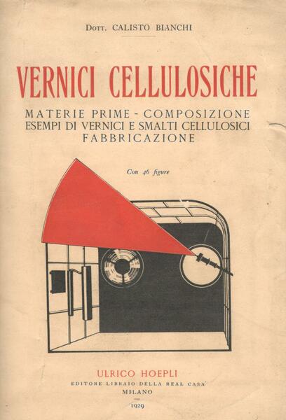 Vernici cellulosiche