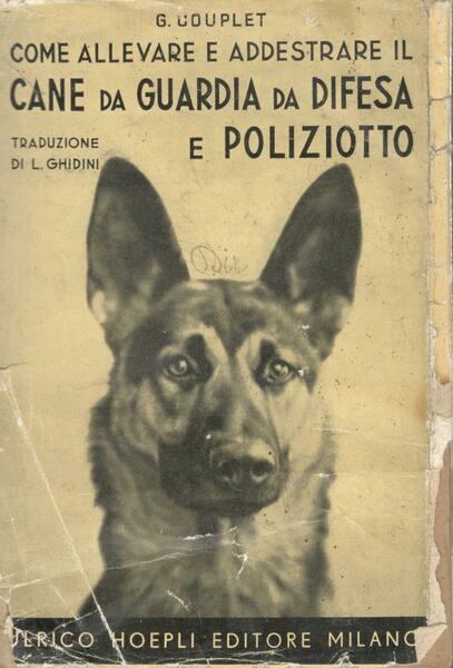 Come allevare ed addestrare il cane da guardia da difesa …