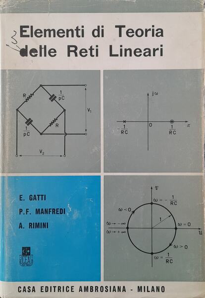 Elementi di teoria delle reti lineari