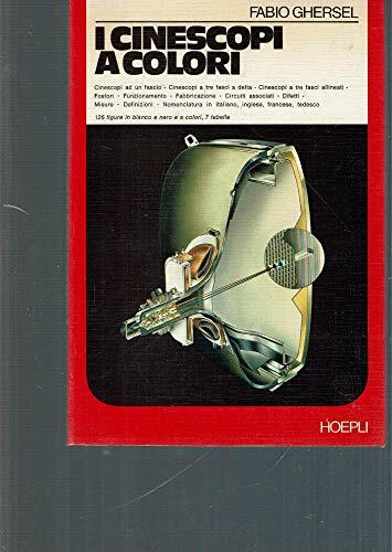 I cinescopi a colori