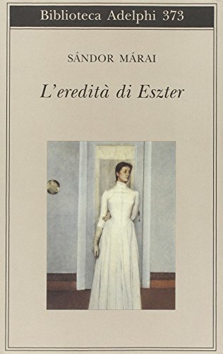 L'eredità di Eszter
