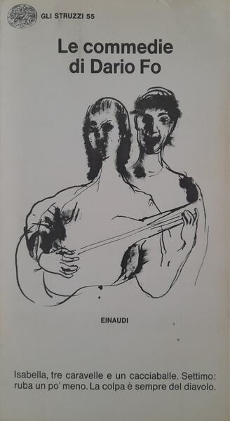 Le commedie di Dario Fo