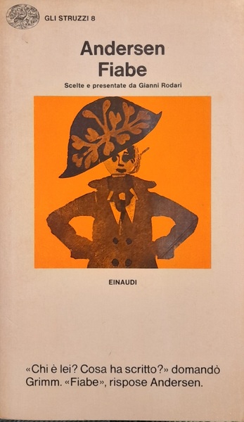 Fiabe. Scelte e presentate da Gianni Rodari