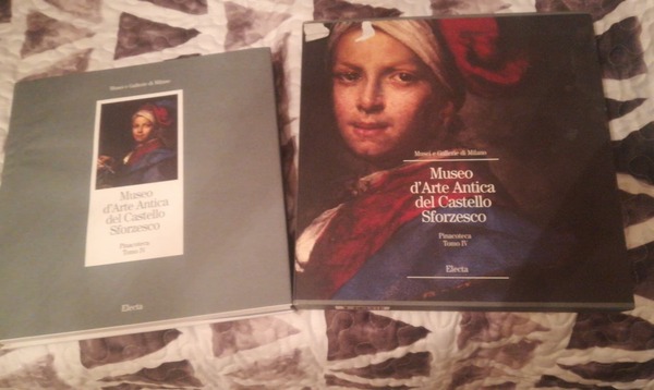 Museo dell'arte antica del castello sforzesco
