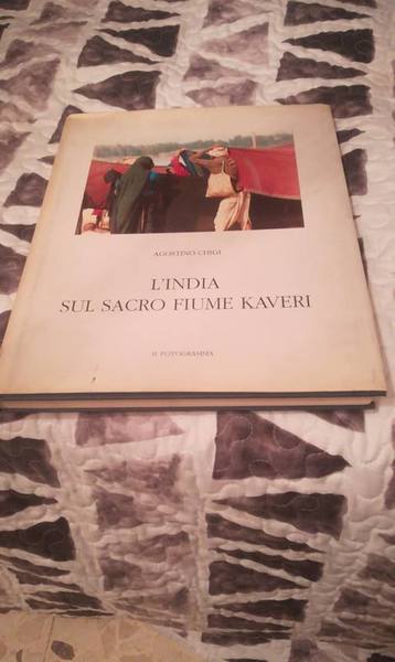 l'india sul sacro fiume kaveri