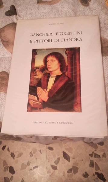 Banchieri fiorentini e pittori di Fiandra.