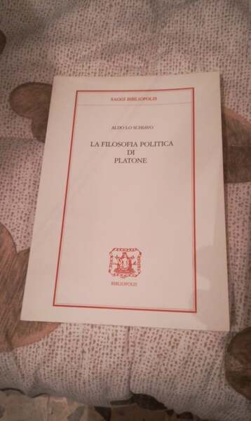 Filosofia politica di Platone