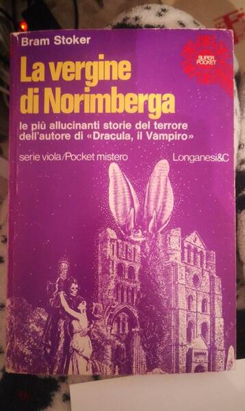 la vergine di norimberga