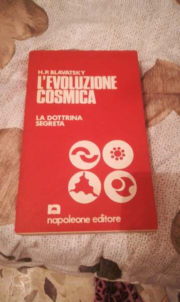 l'evoluzione cosmica LA DOTTRINA SEGRETA / 1