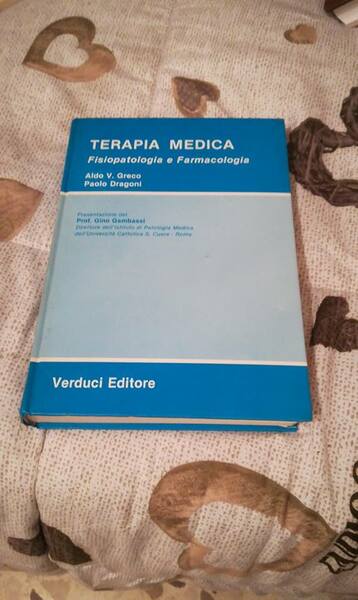 terapia medica fisiopatologia e farmacologia