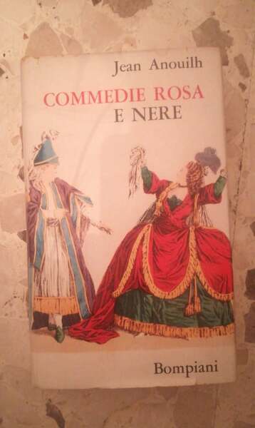 commedia rosa e nere
