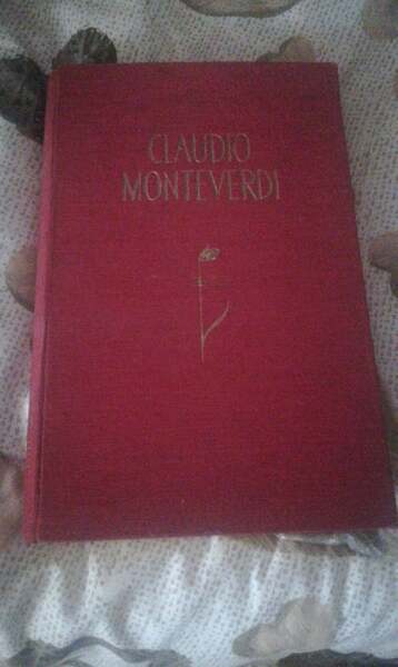 claudio monteverdi