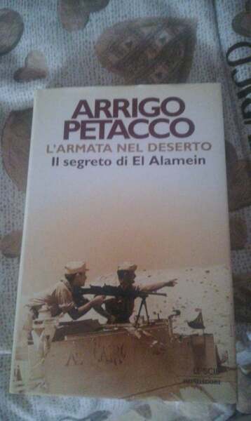 l'armata nel deserto il segreto di el alamein