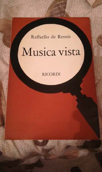 musica vista