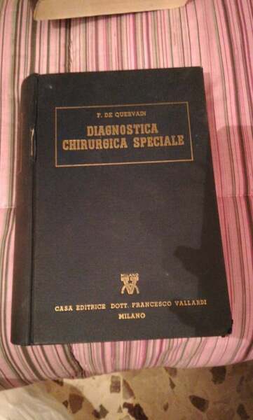 DIAGNOSTICA CHIRURGICA SPECIALE
