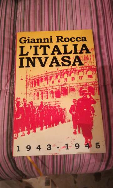L ITALIA INVASA 1943-1945