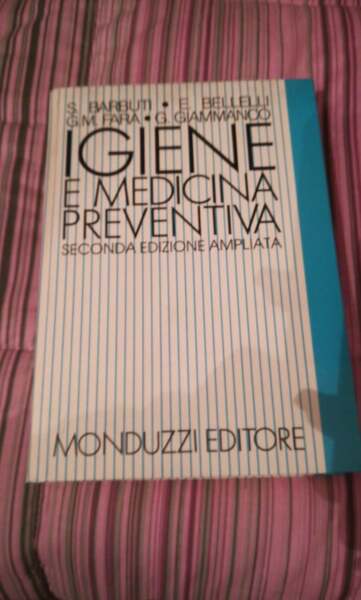 IGENE E MEDICINA PREVENTIVA