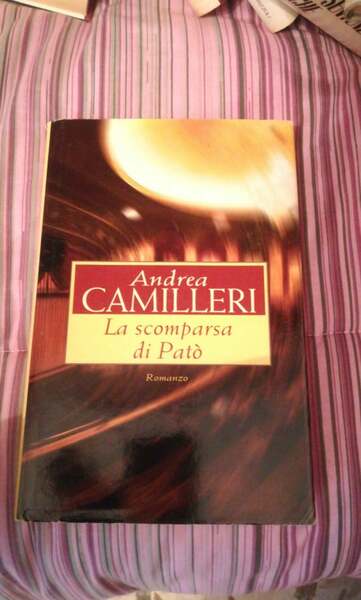 LA SCOMPARSA DI PATò