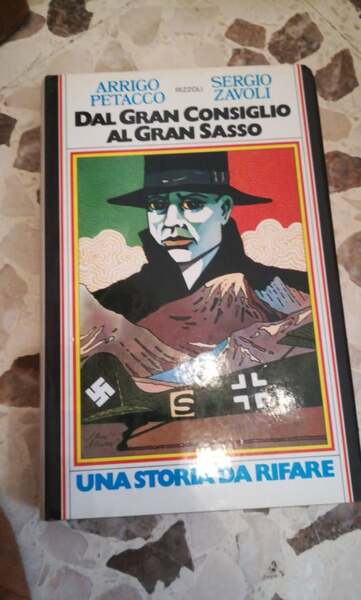 dal gran consiglio al gran sasso