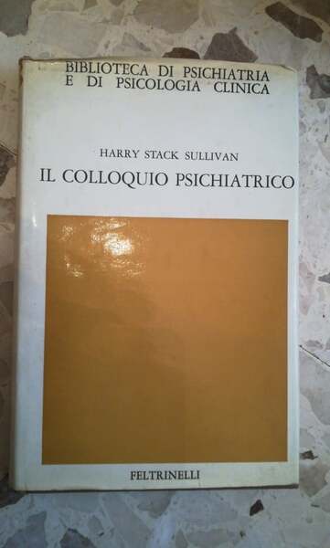 il colloquio psichiatico
