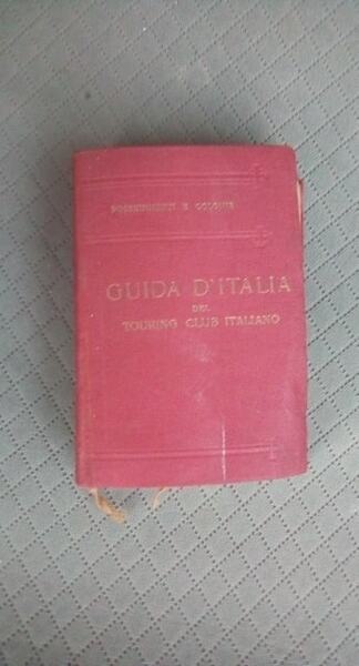 guida d italia del torning club italiano