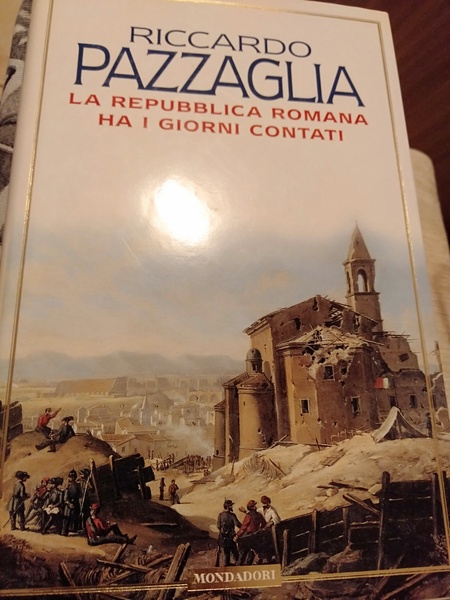 La Repubblica Romana ha i giorni contati