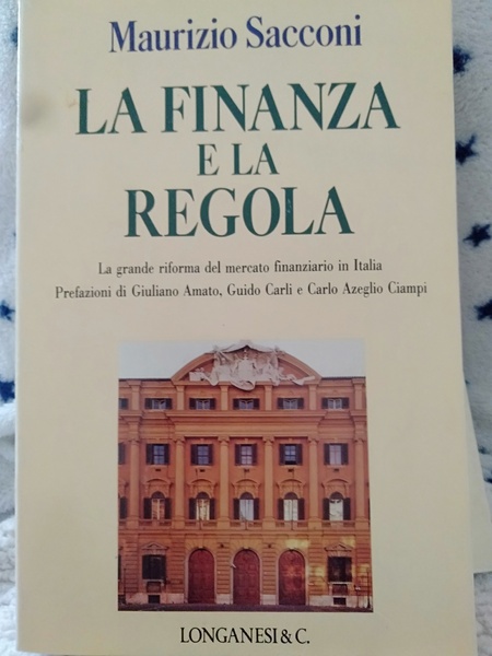 La finanza e la regola