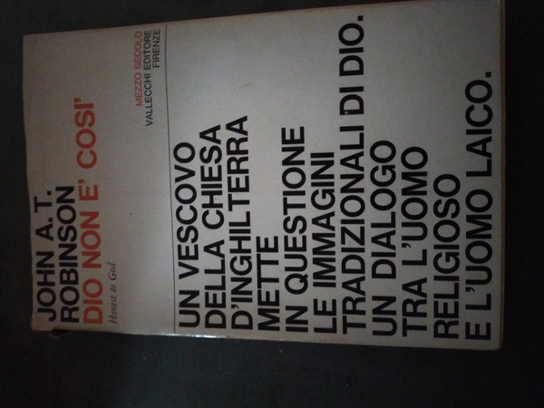 Un vescovo della chiesa di Inghilterra mette in questione le …