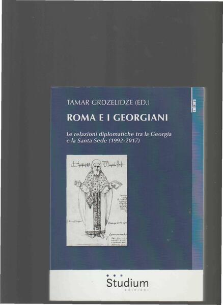 Roma e i Georgiani : le relazioni diplomatiche tra la …