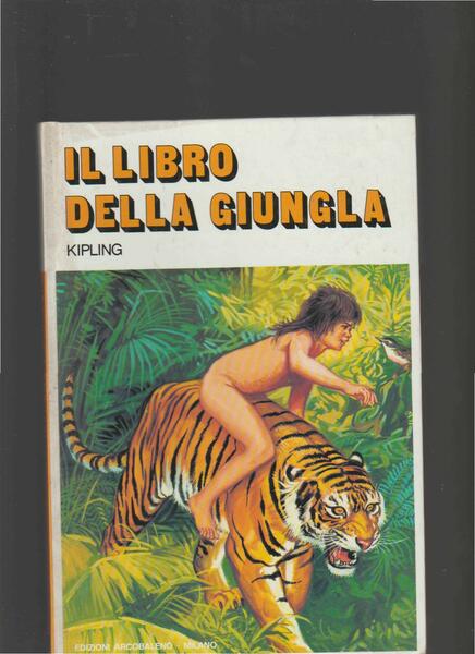 IL LIBRO DELLA GIUNGLA