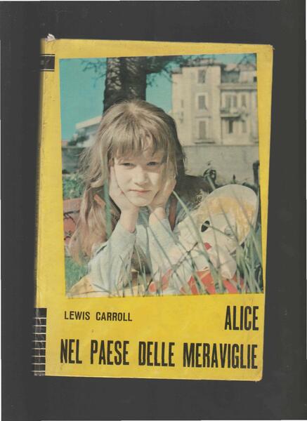 ALICE NEL PAESE DELLE MERAVIGLIE