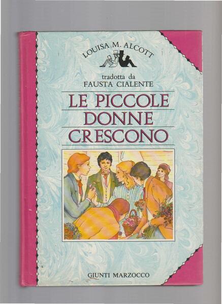 Le piccole donne crescono