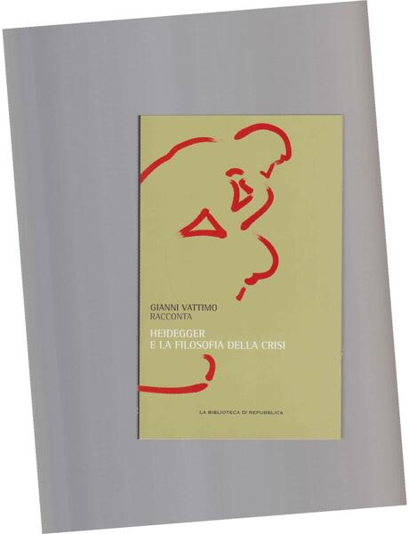 HEIDEGGER E LA FILOSOFIA DELLA CRISI
