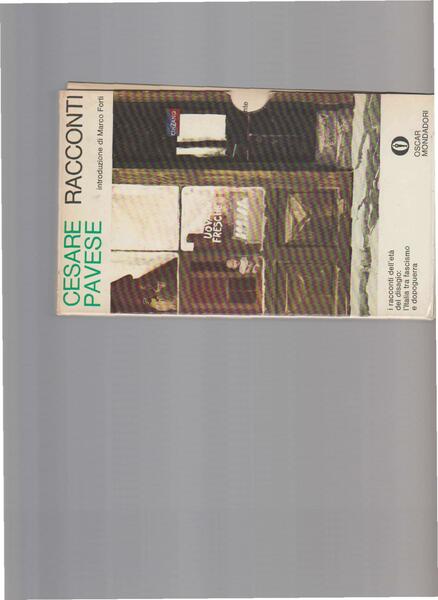 RACCONTI. Volumi I-II