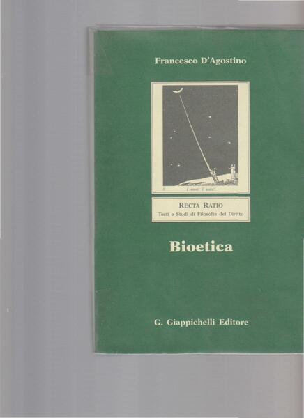 Bioetica
