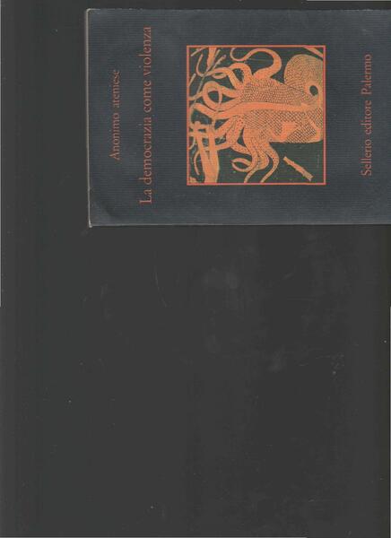 LA DEMOCRAZIA COME VIOLENZA