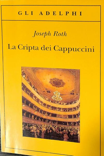 La cripta dei cappuccini