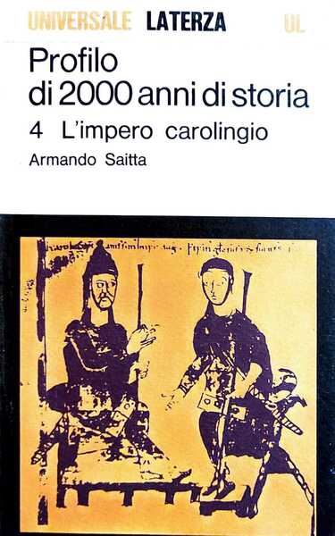 Profilo di 2000 anni di storia - 4 l'impero carolingio