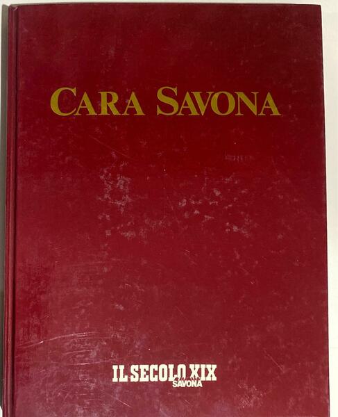Cara Savona