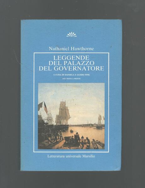 Leggende del palazzo del governatore