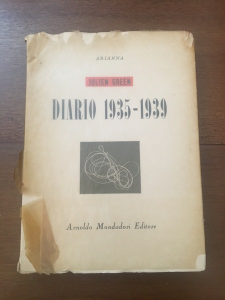 Diario 1935-1939