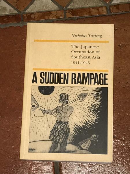 A sudden rampage