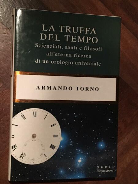 La truffa del tempo