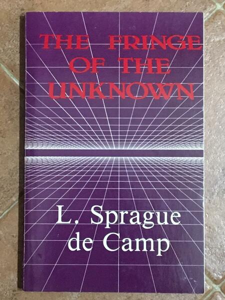 The fringe of unknown