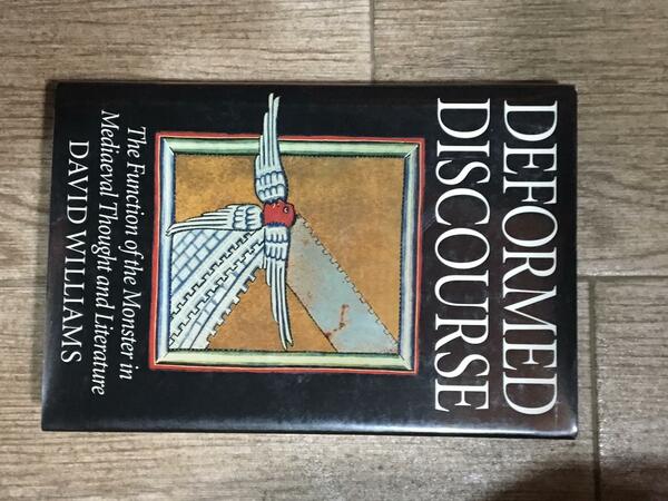 Deformed discourse