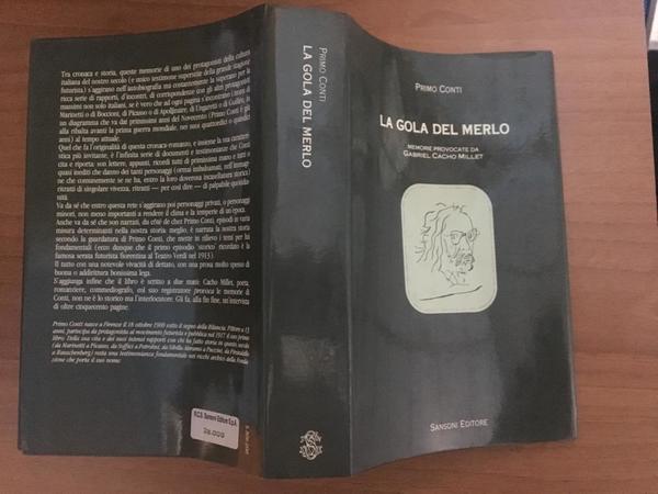La gola del merlo