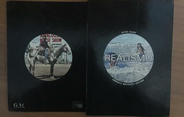 Le nuove forme del Realismo